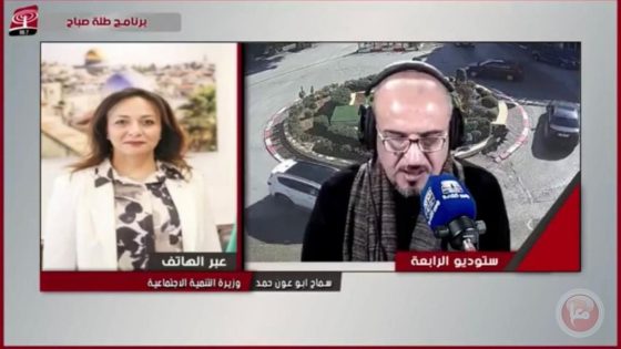 بين الفيضانات والحصار: وزيرة التنمية تكشف حجم الكارثة الإنسانية في غزة (فيديو)