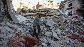 غزة: شهداء وجرحى وتوسيع مناطق سيطرة جيش الاحتلال بخان يونس