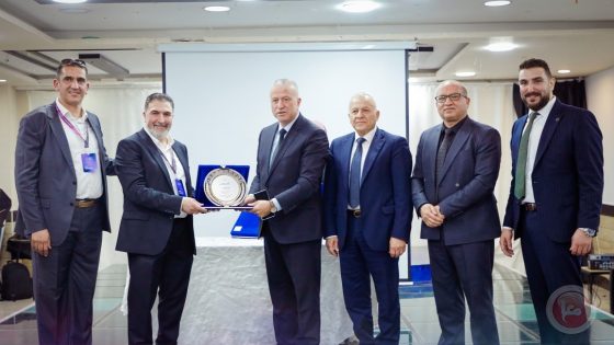 معرض الغذاء 2025 وفر فرصة لتحريك السوق الفلسطيني (صور)