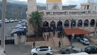 الهباش يدين اقتحام شرطة الاحتلال للمسجد الأقصى ومحاصرة المصلين في مسجد حوسان