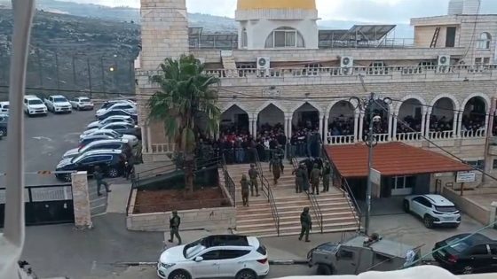 الهباش يدين اقتحام شرطة الاحتلال للمسجد الأقصى ومحاصرة المصلين في مسجد حوسان
