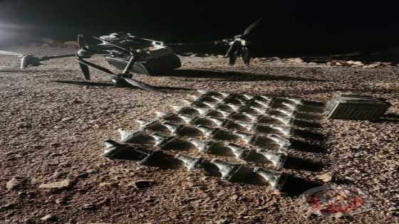 الجيش الاسرائيلي يزعم احباط تهريب اسلحة على الحدود الاردنية