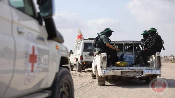 اسرائيل تفرج عن خمسة أسرى من قطاع غزة