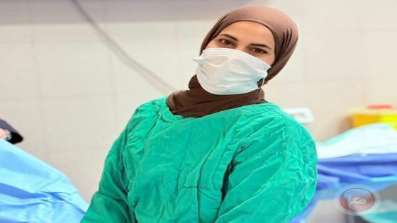 النيابة تُحيل جثمان ممرضة توفيت بمستشفى الخليل الحكومي للتشريح