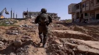 حماس: أبلغنا الوسطاء بأن انفجار رفح ناجم عن قنابل زرعتها إسرائيل