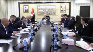 فلسطين وألمانيا توقّعان اتفاقية لتطوير نظام الصرف الصحي شرق نابلس