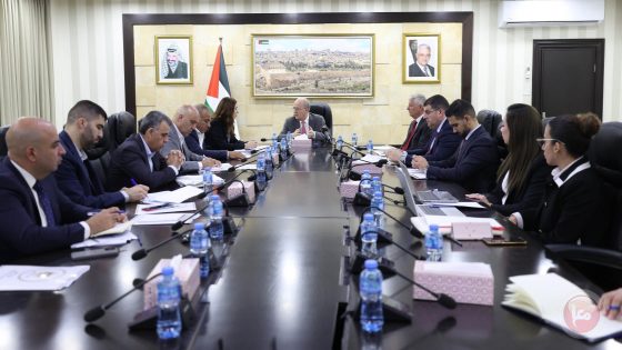 فلسطين وألمانيا توقّعان اتفاقية لتطوير نظام الصرف الصحي شرق نابلس