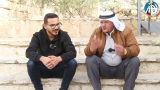 الحج ابراهيم رباع يستحضر ذكريات “المسكن القديم .