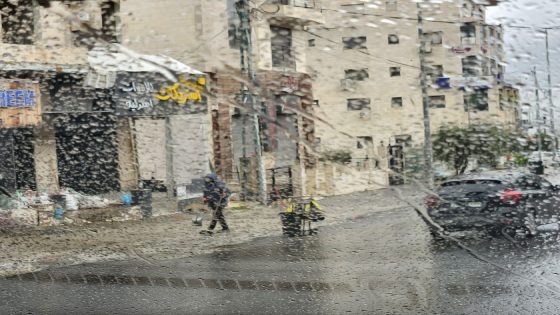 الطقس: تعمق المنخفض الجوي والتحذير من شدة سرعة الرياح