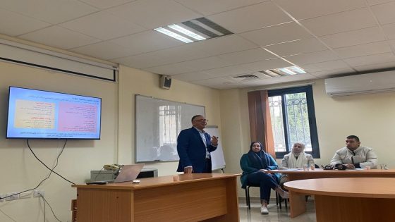 المركز الوطني للتأهيل يحذر من ارتفاع نسبة تعاطي المخدرات في المجتمع الفلسطيني