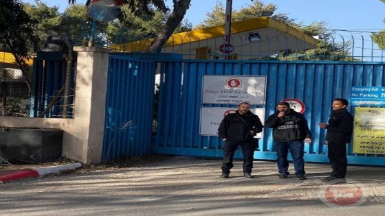 جيش الاحتلال يقتحم مقر الأونروا في القدس