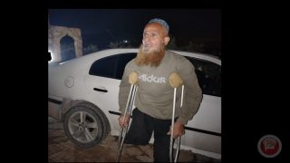 الشيخ سعيد العمور: “لن أغادر أرضي ولو كلفني ذلك حياتي”
