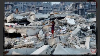 الدفاع المدني بغزة يناشد إخلاء المباني غير الصالحة للسكن