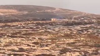 مستوطنون يقيمون بؤرة استيطانية شمال شرقي القدس