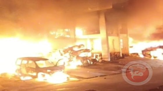مقتل شاب وإصابة آخرين واندلاع أعمال عنف جنوب الخليل على خلفية شجار عائلي