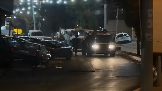 إصابة شاب برصاص الاحتلال في بلدة الرام