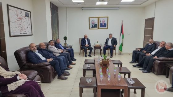 الحايك ودغلس يعلنان انطلاق العمل لإعداد ملف ترشيح سبسطية الطارئ على لائحة التراث العالمي