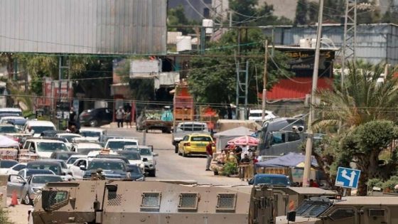 جيش الاحتلال يعلن نتائج العدوان العسكري على قلقيلية