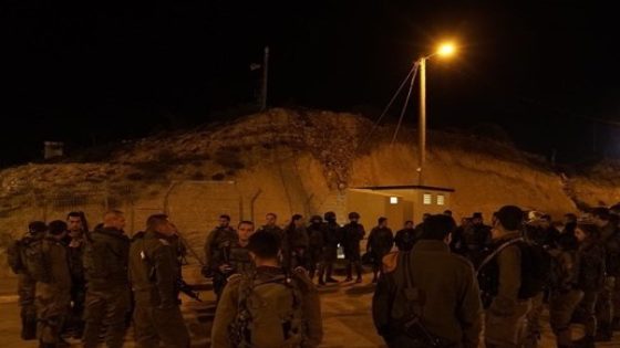 اقتحام برطعة بجنين… اعتداءات وتنكيل بالمواطنين