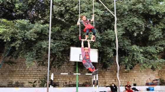 نابلس.. فعاليات “أيادي في الطين” تجمع النساء والشباب والأطفال في البلدة القديمة