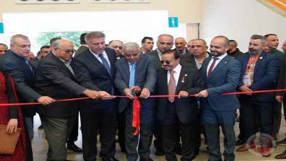وزير التربية يُطلق فعاليات يوم الإرشاد لطلبة الثانوية في الجامعة العربية الأمريكية