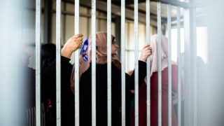 تفاصيل صادمة عن ظروف إعتقال الأسيرة سماح حجاوي