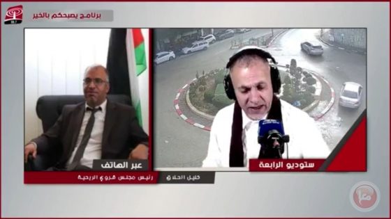 “قرية الريحية” تغرق بالصرف الصحي ومجلس البلدة يحمّل بلدية الخليل المسؤولية (فيديو)