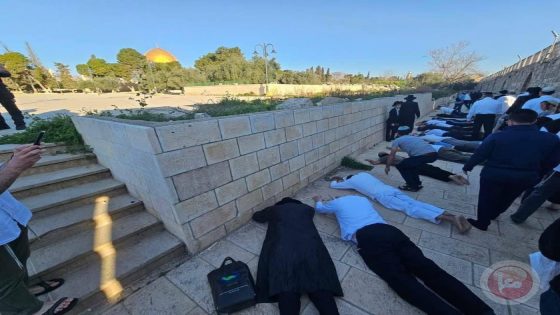محافظة القدس تحذر: الكنيست يقر مشروع “يجرم التدخل بالممارسات الدينية بالأماكن العامة”