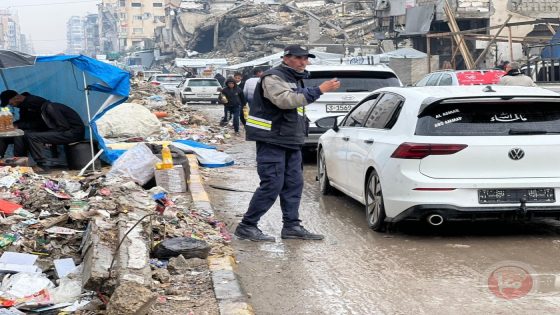 مسلحون يغتالون ضابطا في الامن الداخلي بمخيم المغازي وسط قطاع غزة
