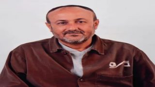 نادي الأسير محذرا: مخاطر غير مسبوقة على حياة مروان البرغوثي بعد ترهيب عائلته