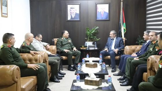اعتماد خبراء تقنيين لجهاز الاستخبارات العسكرية