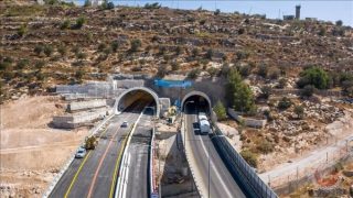 اسرائيل تصادق على تنفيذ مشروع نفق جديد جنوب القدس
