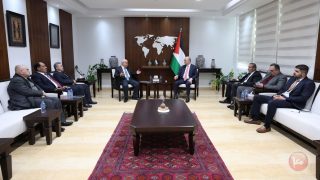 رئيس الوزراء يبحث مع مجلس القضاء الأعلى جهود تطوير منظومة القضاء واستقلاليته وتمكينه