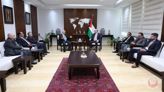 رئيس الوزراء يبحث مع مجلس القضاء الأعلى جهود تطوير منظومة القضاء واستقلاليته وتمكينه