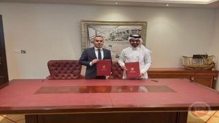 فلسطين وقطر تصادقان على اتفاقية تنظيم العمال في الدوحة