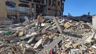 ابو الخير لمعا: خسائر القطاع السياحي بغزة وصلت إلى 3.9 مليار دولار (فيديو)