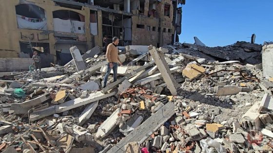 ابو الخير لمعا: خسائر القطاع السياحي بغزة وصلت إلى 3.9 مليار دولار (فيديو)