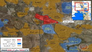 مخطط إسرائيلي لإنشاء نحو 9,000 وحدة استيطانية يفصل شمال القدس