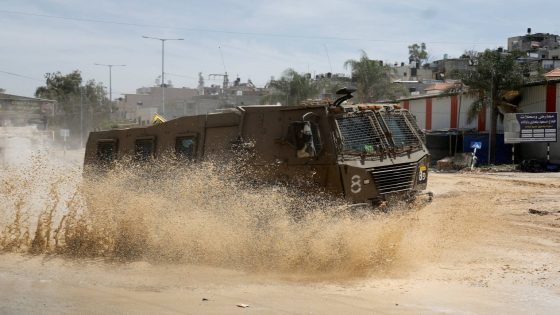 الجيش الإسرائيلي: سنهدم منازل بمخيم نور شمس بسبب الحاجة العملياتية الضرورية