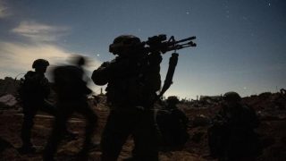 الجيش الاسرائيلي يزعم اغتيال مقاتل من حماس
