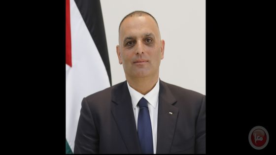 الاحتلال يُصدر قراراً بمنع وزير شؤون القدس من دخول الضفة 6 شهور