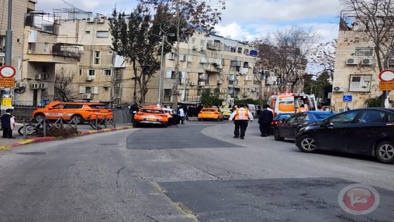 اختناق أكثر من 40 طفلا إثر تسرب مادة سامة داخل حضانة بالقدس