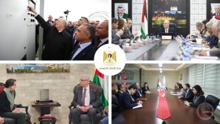 أهم التدخلات التنموية والإصلاحية التي نفذتها الحكومة خلال الأسبوع الماضي