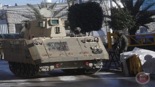في عملية هي الأوسع منذ سنوات.. جيش الاحتلال يحاصر المنطقة الجنوبية في الخليل