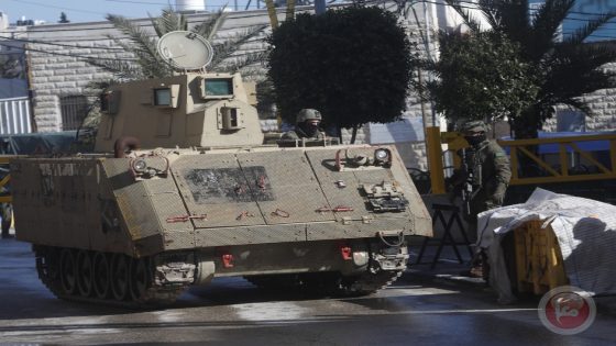 في عملية هي الأوسع منذ سنوات.. جيش الاحتلال يحاصر المنطقة الجنوبية في الخليل