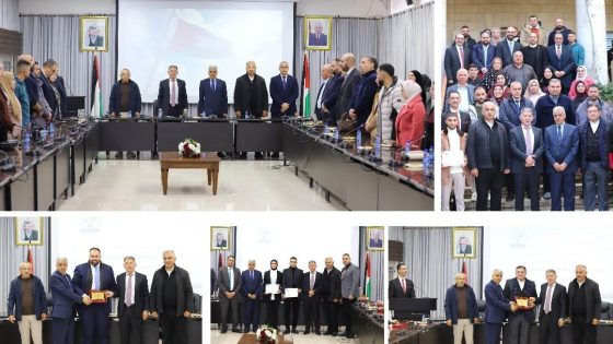 إعلان نتائج “مسابقة الأبحاث الجامعية لتعزيز الحوكمة ومكافحة الفساد”
