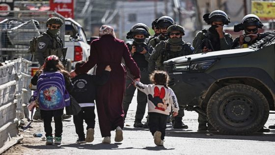 المؤتمر الوطني الشعبي للقدس: الاحتلال يفرض الضم ويخلق “قدس جديدة” في كفر عقب
