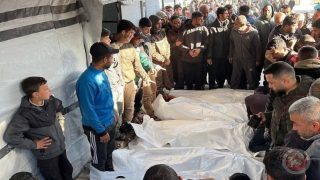 17 شهيدا و49 اصابة خلال 48 ساعة في قطاع غزة