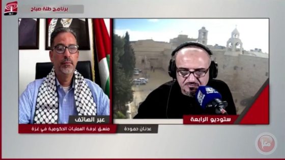 “العمليات الحكومية “: المنخفضات الجوية تقتلع عشرات آلاف الخيام ونطالب بالضغط لادخال البيوت المتنقلة