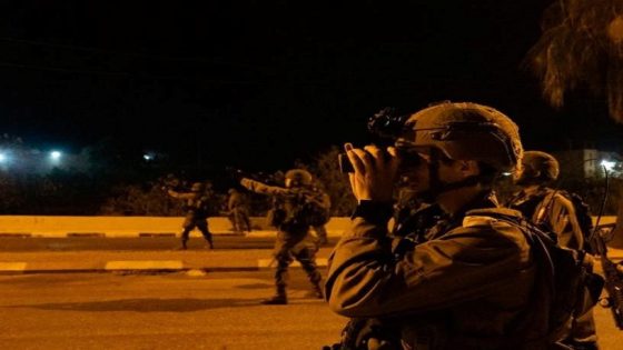 إصابة طفل برصاص الاحتلال في بلدة يعبد